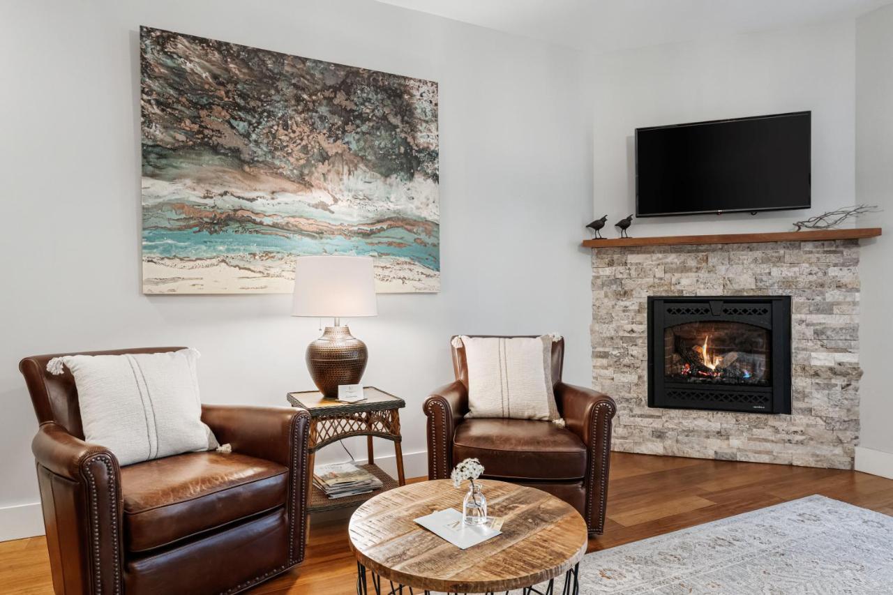 Mossbrae Hotel Dunsmuir Zewnętrze zdjęcie