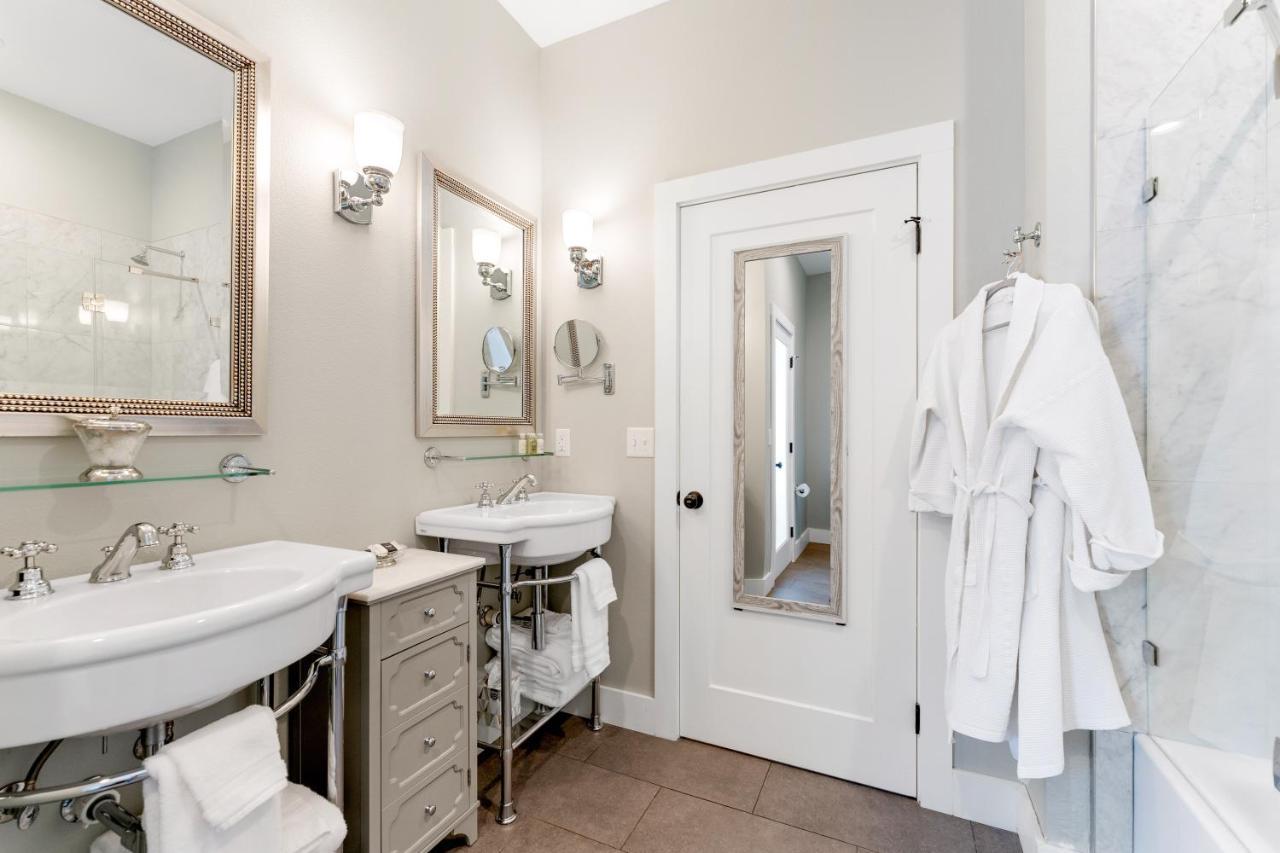 Mossbrae Hotel Dunsmuir Zewnętrze zdjęcie