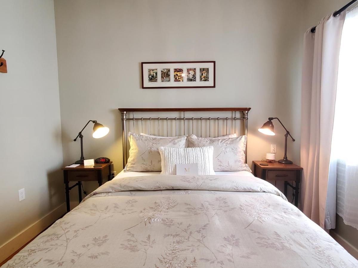 Mossbrae Hotel Dunsmuir Zewnętrze zdjęcie