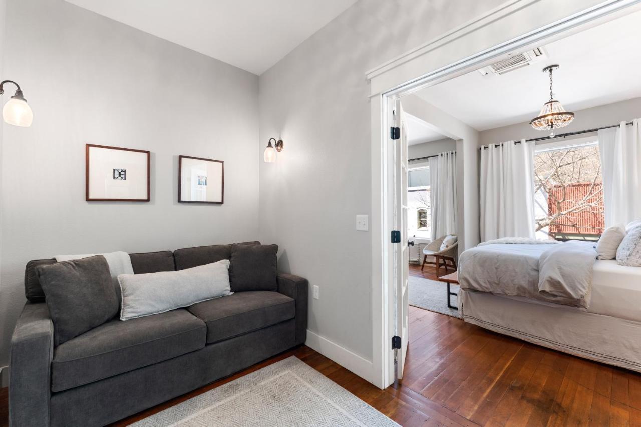 Mossbrae Hotel Dunsmuir Zewnętrze zdjęcie
