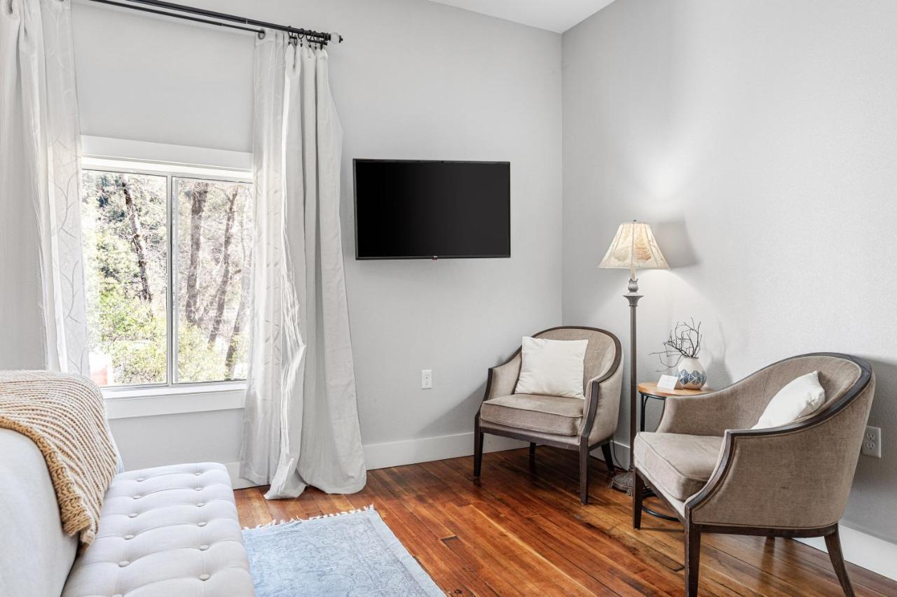 Mossbrae Hotel Dunsmuir Zewnętrze zdjęcie