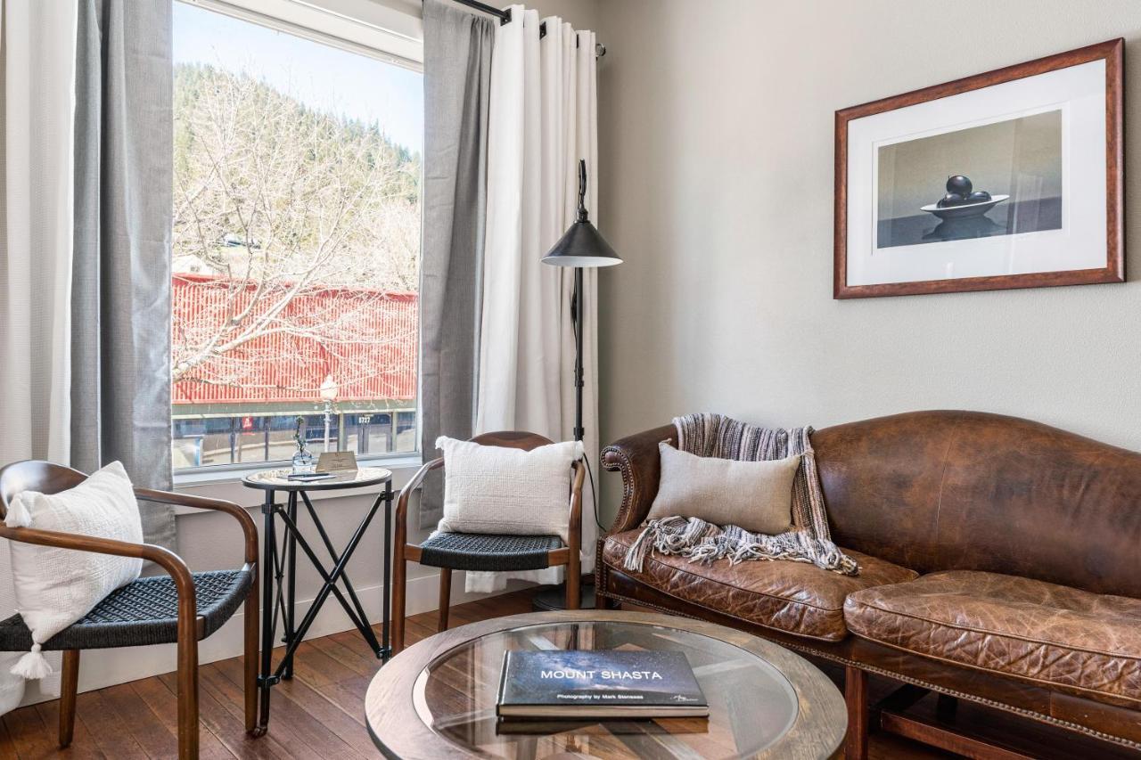 Mossbrae Hotel Dunsmuir Zewnętrze zdjęcie