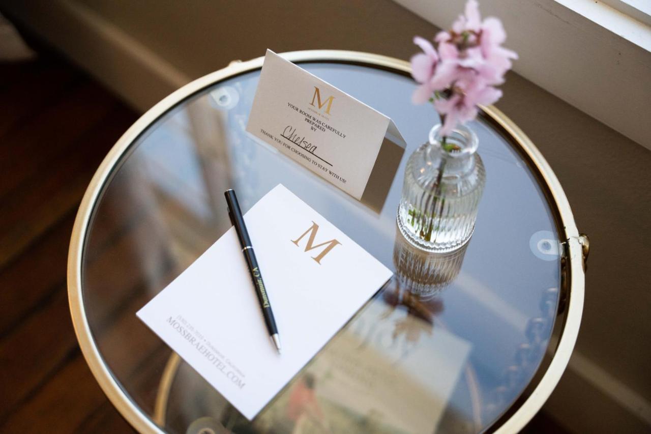 Mossbrae Hotel Dunsmuir Zewnętrze zdjęcie