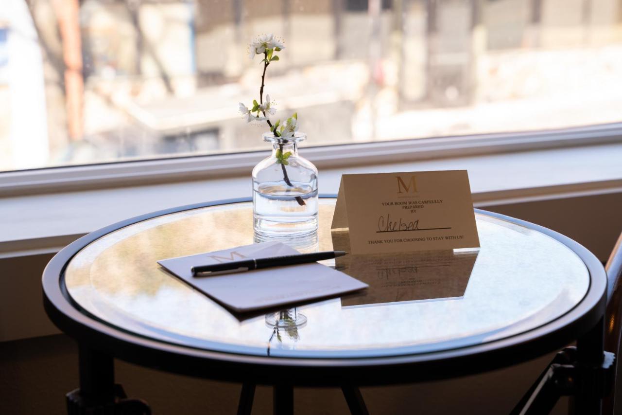 Mossbrae Hotel Dunsmuir Zewnętrze zdjęcie