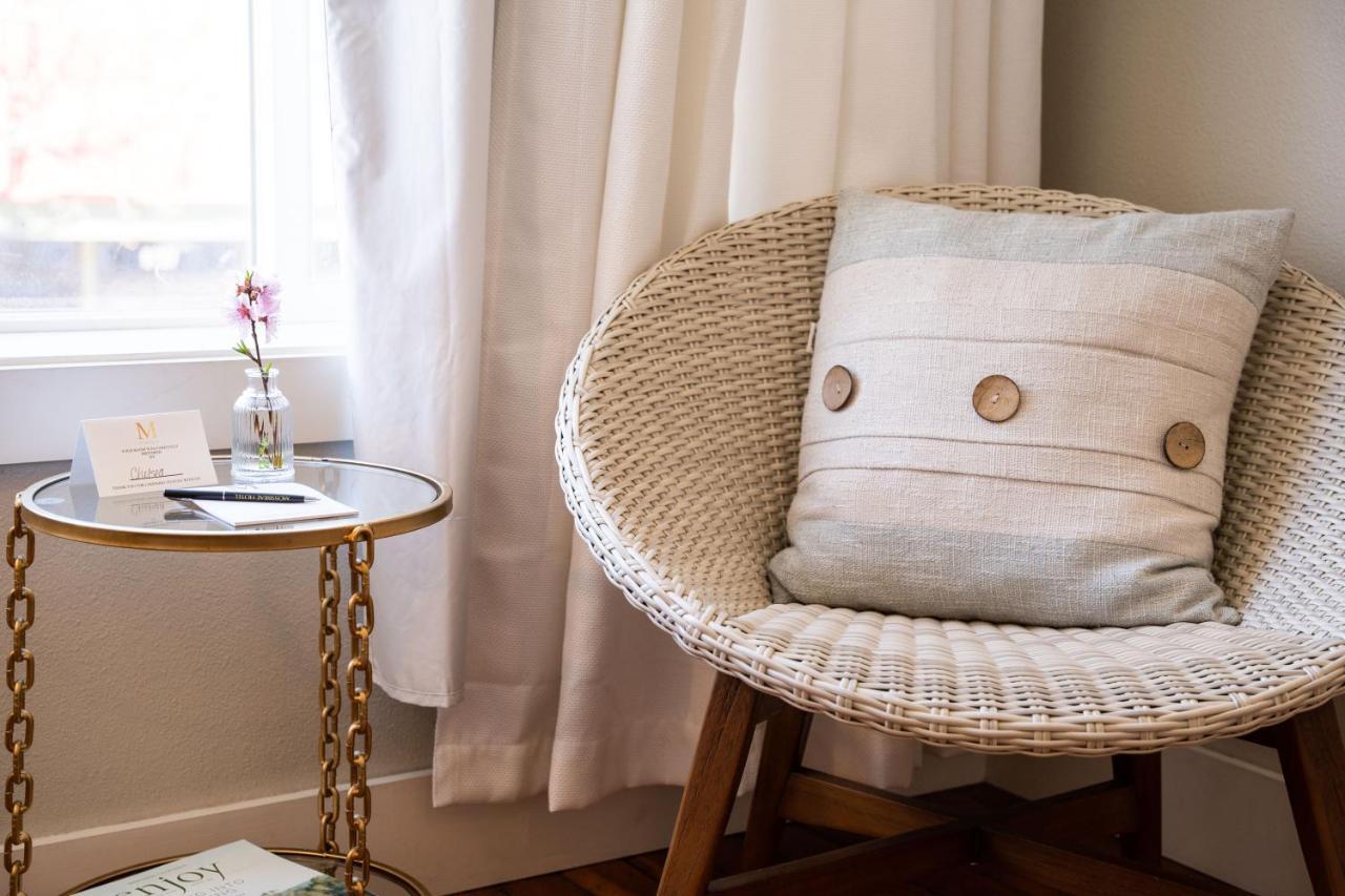 Mossbrae Hotel Dunsmuir Zewnętrze zdjęcie
